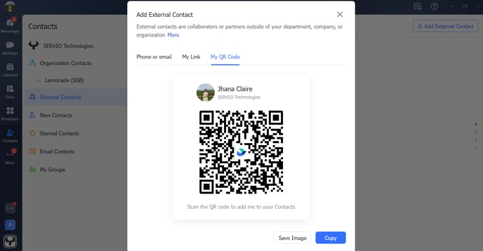 QR Code